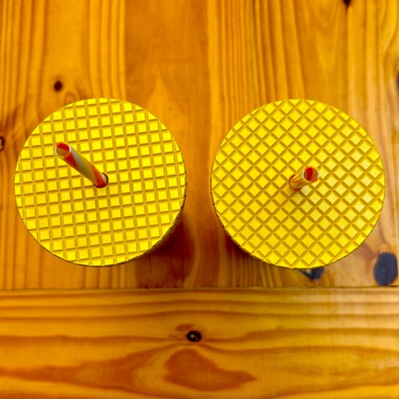 Disney Starbucks Halloween Candy Corn Tumbler - Picture 4 of 7